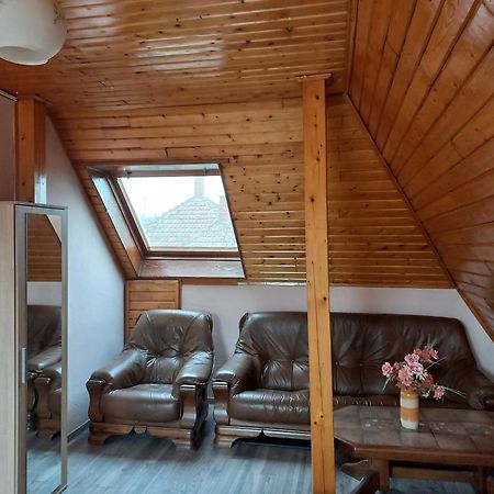 Ferienwohnung Julia Vendeghaz Sárospatak Exterior foto