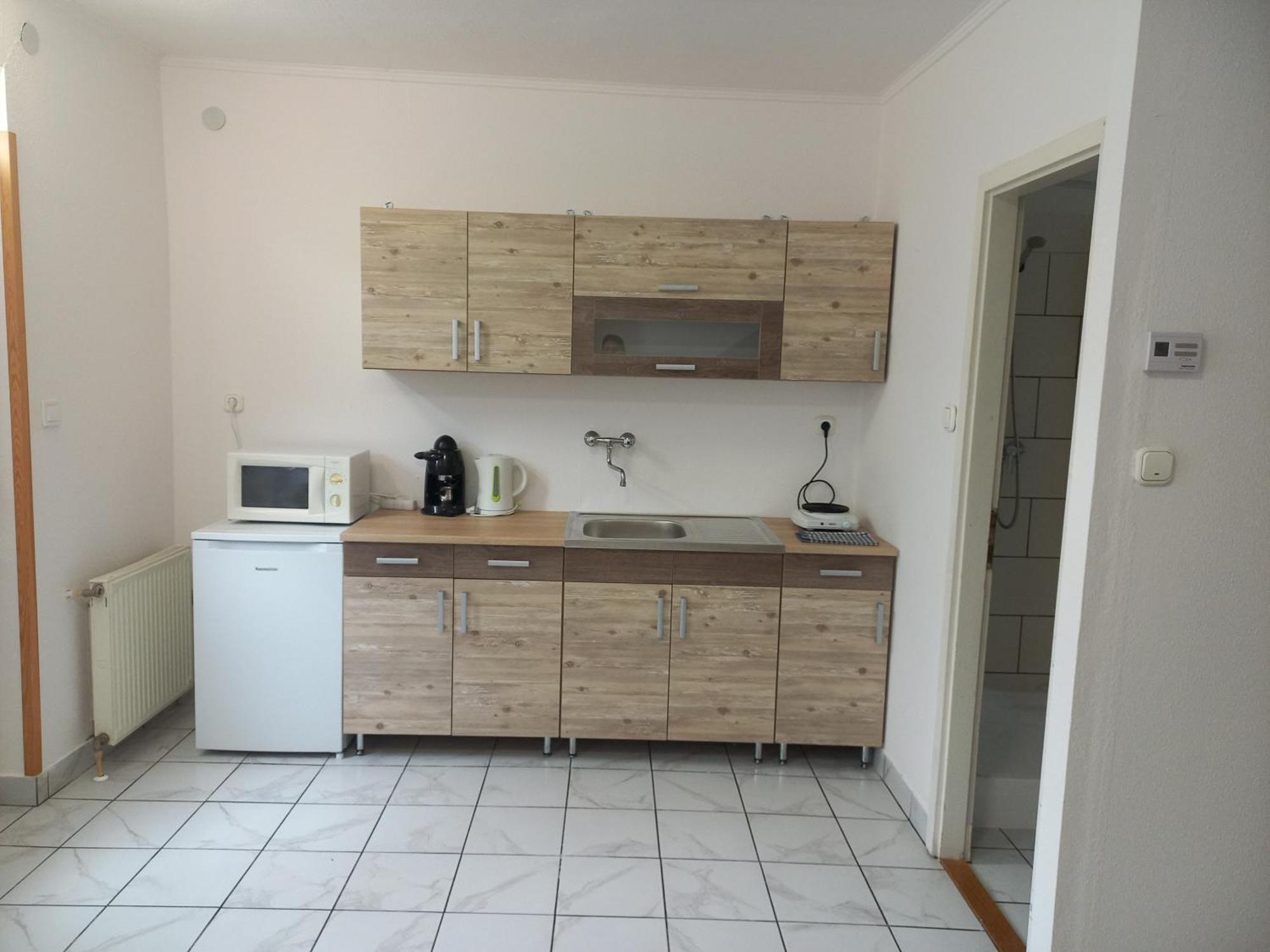 Ferienwohnung Julia Vendeghaz Sárospatak Exterior foto