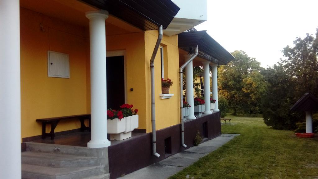 Ferienwohnung Julia Vendeghaz Sárospatak Exterior foto