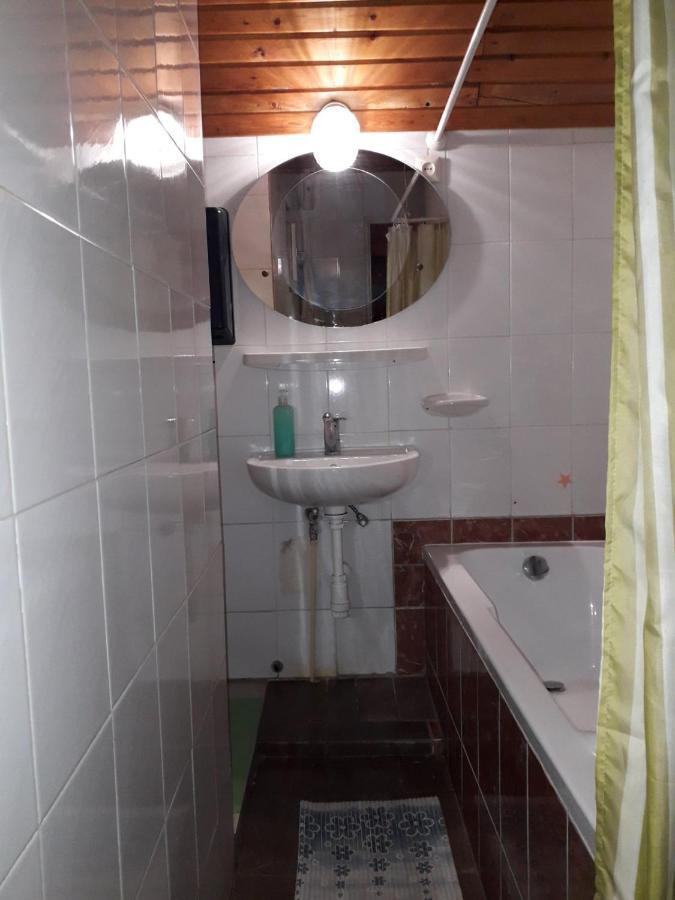 Ferienwohnung Julia Vendeghaz Sárospatak Exterior foto