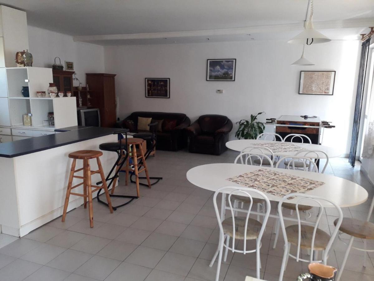 Ferienwohnung Julia Vendeghaz Sárospatak Exterior foto
