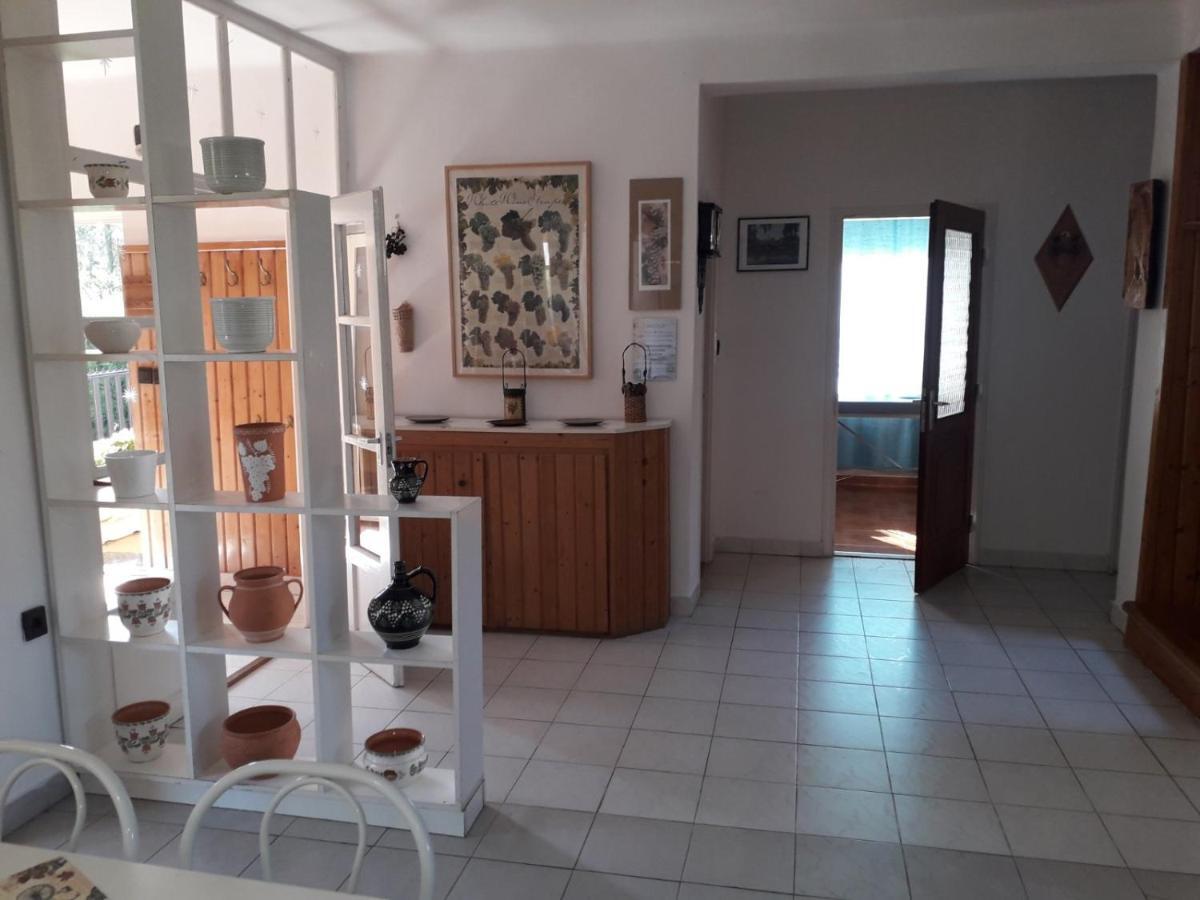 Ferienwohnung Julia Vendeghaz Sárospatak Exterior foto