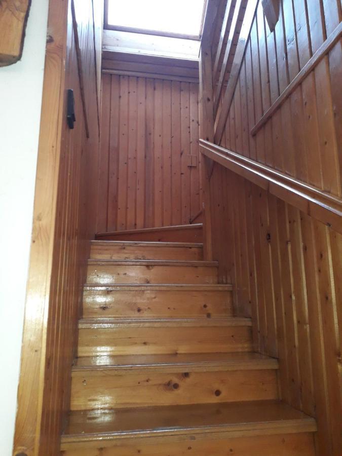 Ferienwohnung Julia Vendeghaz Sárospatak Exterior foto